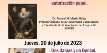 Miércoles y jueves, XVIIII Ciclo de Conferencias de Verano del Archivo Histórico Provincial de Guadalajara en Sigüenza