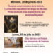 Miércoles y jueves, XVIIII Ciclo de Conferencias de Verano del Archivo Histórico Provincial de Guadalajara en Sigüenza