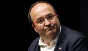 Miquel Iceta asiste al VI Foro Cultura y Ruralidades en Cuenca