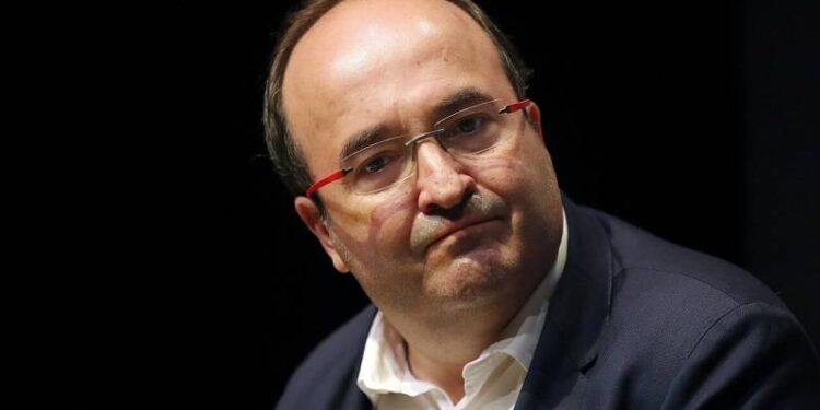 miquel iceta asiste al vi foro cultura y ruralidades en cuenca