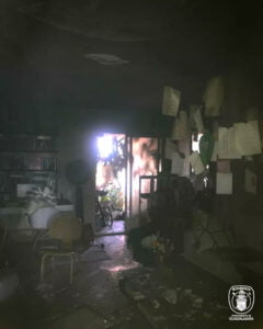 Mueren dos gatos y un perro en un incendio en la calle Cifuentes