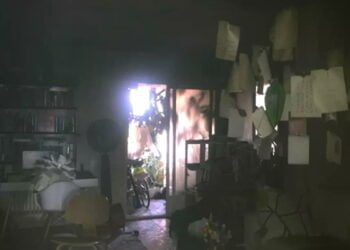 Mueren dos gatos y un perro en un incendio en la calle Cifuentes