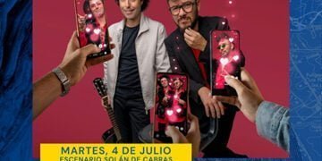 Música y “buenrollismo” en Estival Cuenca de la mano de Antílopez