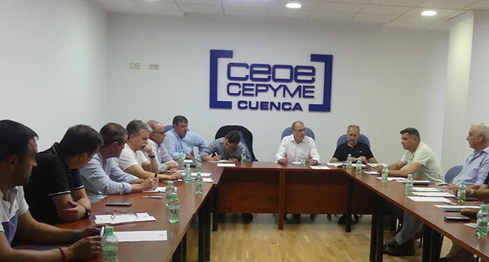 Nace ACECON, Asociación Provincial de Cerealistas Conquenses, en el seno de CEOE-Cepyme Cuenca 1 Nace ACECON, Asociación Provincial de Cerealistas Conquenses, en el seno de CEOE-Cepyme Cuenca