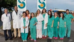 Neumología de Guadalajara y el centro de salud Cervantes participan en un estudio nacional sobre hipertensión y trastornos respiratorios del sueño