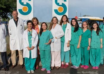 Neumología de Guadalajara y el centro de salud Cervantes participan en un estudio nacional sobre hipertensión y trastornos respiratorios del sueño