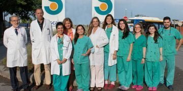 Neumología de Guadalajara y el centro de salud Cervantes participan en un estudio nacional sobre hipertensión y trastornos respiratorios del sueño