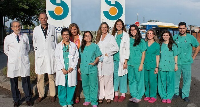 Neumología de Guadalajara y el centro de salud Cervantes participan en un estudio nacional sobre hipertensión y trastornos respiratorios del sueño 1 Neumología de Guadalajara y el centro de salud Cervantes participan en un estudio nacional sobre hipertensión y trastornos respiratorios del sueño