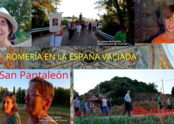 No te pierdas esto. Vivencias en la romería de San Pantaleón en Ribatajadilla