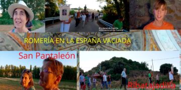 No te pierdas esto. Vivencias en la romería de San Pantaleón en Ribatajadilla