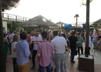 AJE Cuenca celebra su Afterwork el próximo jueves 27 en La Palapa