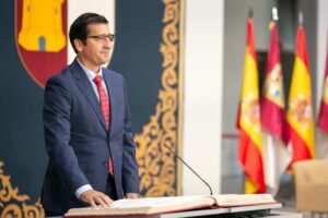 Castilla-La Mancha se congratula de que a la “razón moral” se una ahora la “razón legal” en la reivindicación histórica en materia de agua