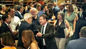 Page anuncia 15 millones de euros en ayudas para el Tercer Sector que se destinarán a proyectos de interés general