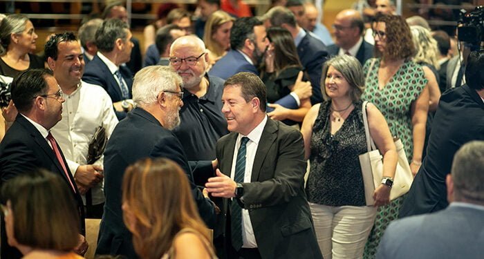 Page anuncia 15 millones de euros en ayudas para el Tercer Sector que se destinarán a proyectos de interés general