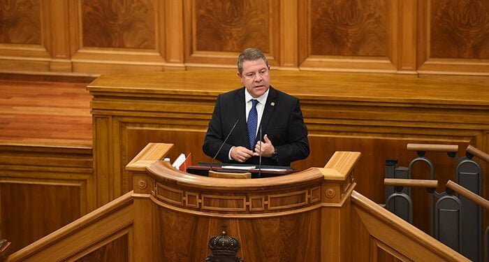 Page apuesta por “seguir cambiando” Castilla-La Mancha en un Gobierno “con la gente” y “sin frentismo ni odio social”