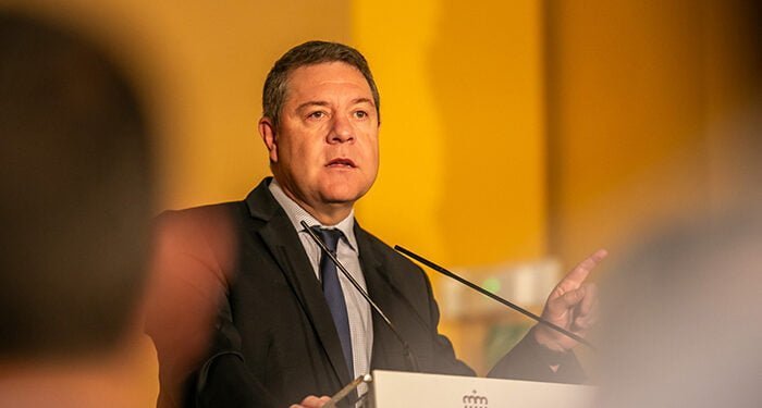 Page augura un futuro esperanzador para Castilla-La Mancha con “más empresas, más empleo y más desarrollo” 1 Page augura un futuro esperanzador para Castilla-La Mancha con “más empresas, más empleo y más desarrollo”