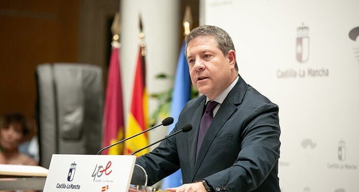 Page avanza que la región recibirá “otros 100 millones de euros” por la reasignación de fondos europeos “sin gastar en otras regiones” 1 Page avanza que la región recibirá “otros 100 millones de euros” por la reasignación de fondos europeos “sin gastar en otras regiones”