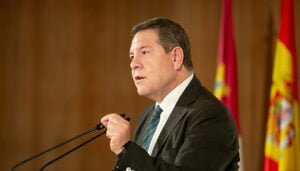 Page dice que “se equivoca” el que piense que el problema del agua se arregla “quitándosela a quien no la tiene”