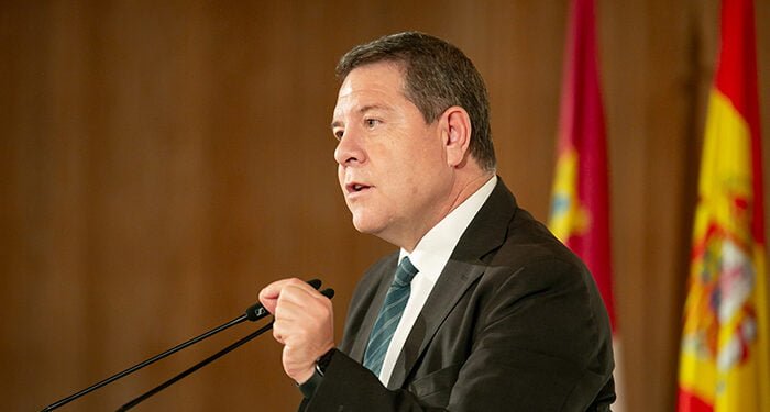 Page dice que “se equivoca” el que piense que el problema del agua se arregla “quitándosela a quien no la tiene” 1 Page dice que “se equivoca” el que piense que el problema del agua se arregla “quitándosela a quien no la tiene”