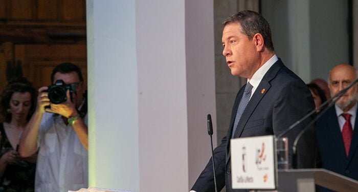 Page nombra un nuevo Gobierno con varias caras nuevas como Sara Simón o Amador Pastor 1 Page nombra un nuevo Gobierno con varias caras nuevas como Sara Simón o Amador Pastor