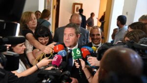 Page presenta, para los próximos 4 años, una batería de medidas dotadas de presupuesto que blindan los servicios sociales y garantizan el crecimiento económico en Castilla-La Mancha