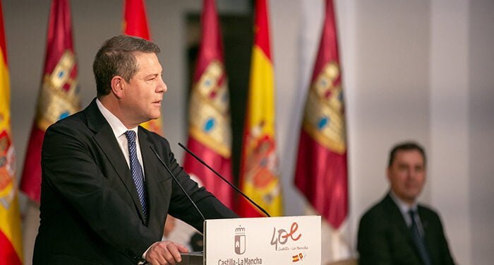 Page se propone gobernar con “la mayoría absoluta de la sociedad”