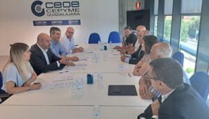 Pedro Rollán “Tenemos que superar los 22 millones de cotizantes a la Seguridad Social apoyando al sector empresarial”