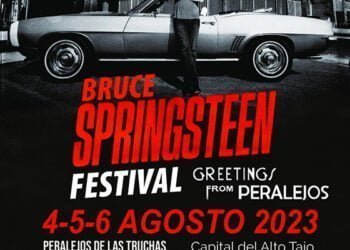 Peralejos de las Truchas acoge la novena edición del festival Greetings from Peralejos The Bruce Springsteen