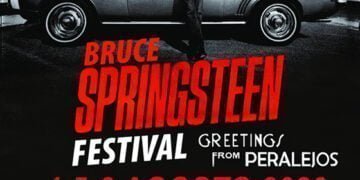Peralejos de las Truchas acoge la novena edición del festival Greetings from Peralejos The Bruce Springsteen