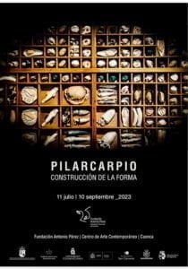 Pilar Carpio amplía su presencia expositiva en Cuenca