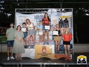 podium general fem