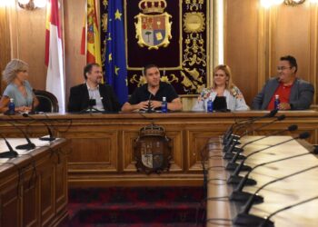 Villamayor de Santiago celebra el XVI Festival Villamayor de Cine del 9 al 12 de agosto donde se han presentado 1.100 obras