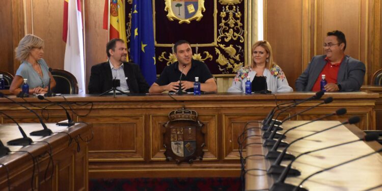 presentacion festival