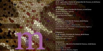 Presentada la XIII Edición de ‘Música en la Catedral’ 2023