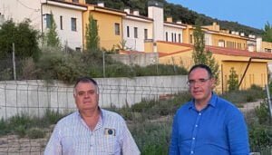 Prieto aboga en Beteta por la necesidad de una Ley Básica de Servicios Sociales y critica que la Residencia de Mayores lleve 16 años sin terminarse