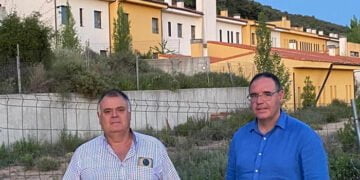 Prieto aboga en Beteta por la necesidad de una Ley Básica de Servicios Sociales y critica que la Residencia de Mayores lleve 16 años sin terminarse