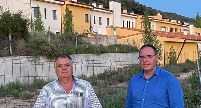 Prieto aboga en Beteta por la necesidad de una Ley Básica de Servicios Sociales y critica que la Residencia de Mayores lleve 16 años sin terminarse