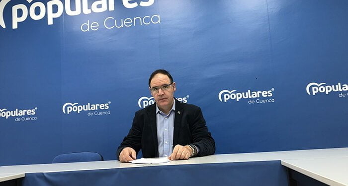 Prieto destaca “la capacidad y el proyecto de futuro” de Núñez Feijóo frente a la “crispación y la confrontación” de Pedro Sánchez