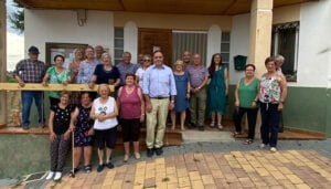 Prieto pregunta a Sánchez dónde están las 130 medidas que anunció contra la despoblación, “el socialismo se traduce en suprimir servicios”