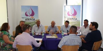ANPCA califica la campaña del ajo español 2023 como baja en rendimientos y con una evolución complicada