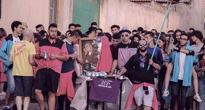 Revitalización exitosa de las tradicionales dianas en Carrascosa del Campo Un ejemplo de cómo las festividades populares llenan de vida los pueblos