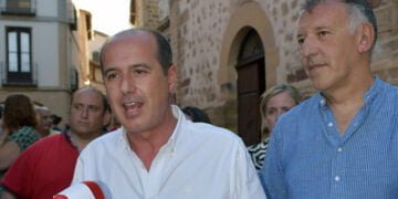 Rojo subraya que el Parador de Molina de Aragón será una realidad antes de concluir el año si Pedro Sánchez sigue al frente del Gobierno