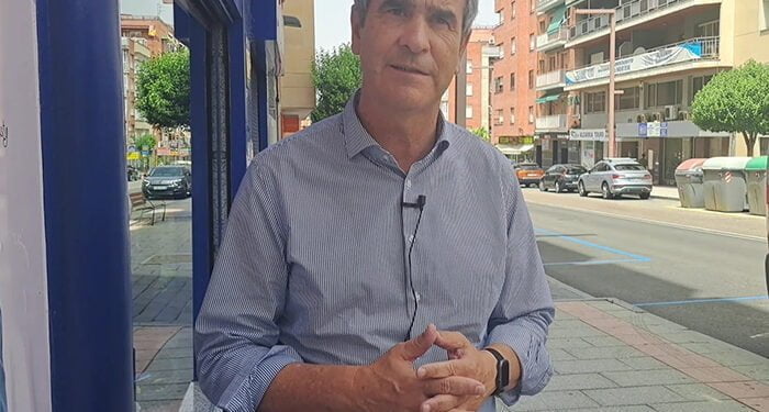 Román pide que se corrija de “forma inmediata” el error por el que la Subdelegación no ha enviado papeletas del PP y sí del PSOE por duplicado para el voto en el exterior