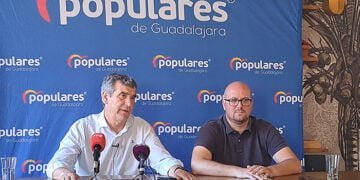 Román y Castillo: “El PP es un partido fuerte, cohesionado y con proyecto que ha dado el paso para ganar en Guadalajara con personas preparadas y que conocen la provincia”