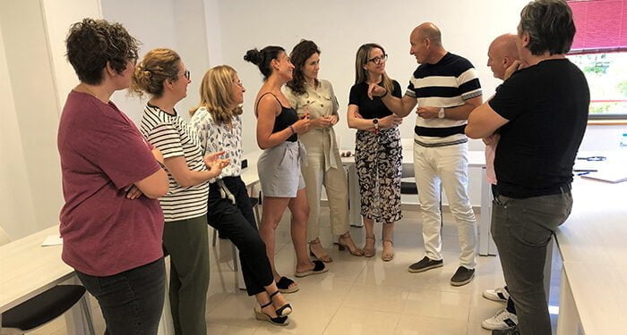 Sahuquillo aplaude las “cifras récord” de bajada de paro y subida de cotizantes en Cuenca gracias a las políticas socialistas 1 Sahuquillo aplaude las “cifras récord” de bajada de paro y subida de cotizantes en Cuenca gracias a las políticas socialistas