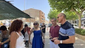 Sahuquillo asegura que la apuesta del Gobierno de España por la industria permitirá a Mahle duplicar los mil empleos con los que cuenta