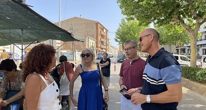 Sahuquillo asegura que la apuesta del Gobierno de España por la industria permitirá a Mahle duplicar los mil empleos con los que cuenta