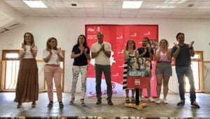 Sahuquillo incide en los casi 42.000 contratos de la provincia de Cuenca que se han visto ya beneficiados por las ayudas al funcionamiento