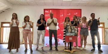 Sahuquillo incide en los casi 42.000 contratos de la provincia de Cuenca que se han visto ya beneficiados por las ayudas al funcionamiento