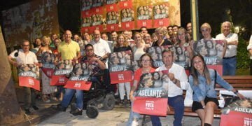 Sahuquillo pide el “voto masivo” al PSOE para “frenar a la derecha más retrógrada”